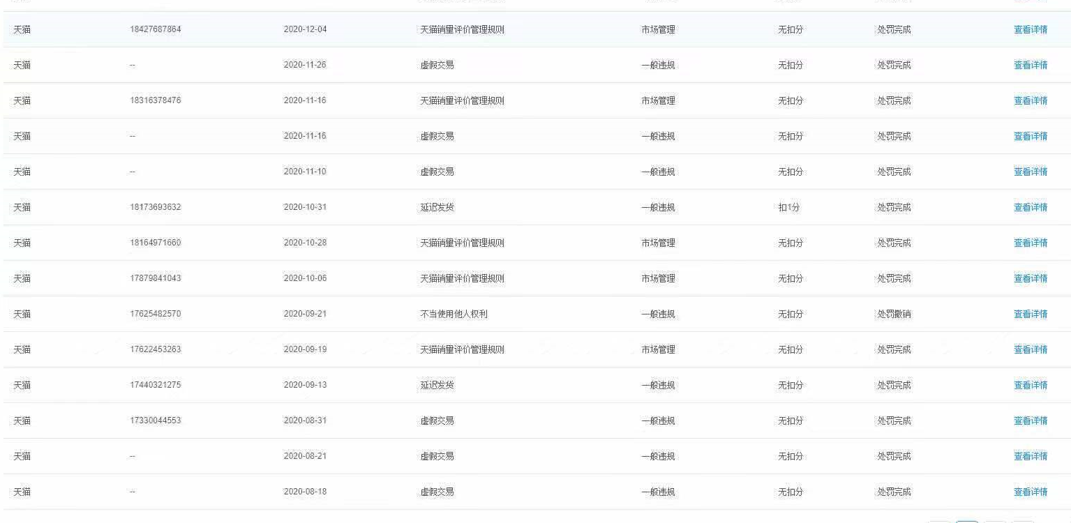 店铺截图