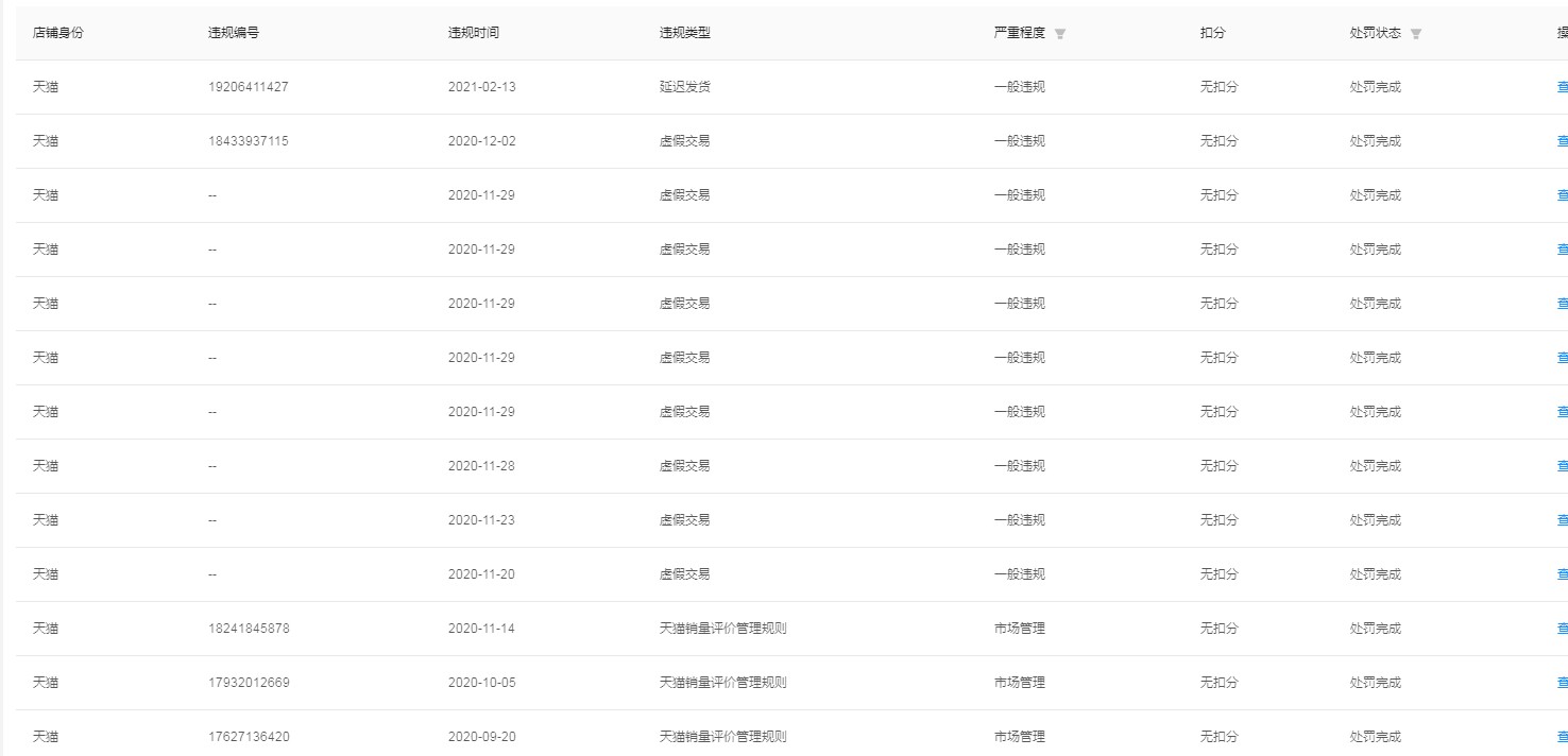 店铺截图