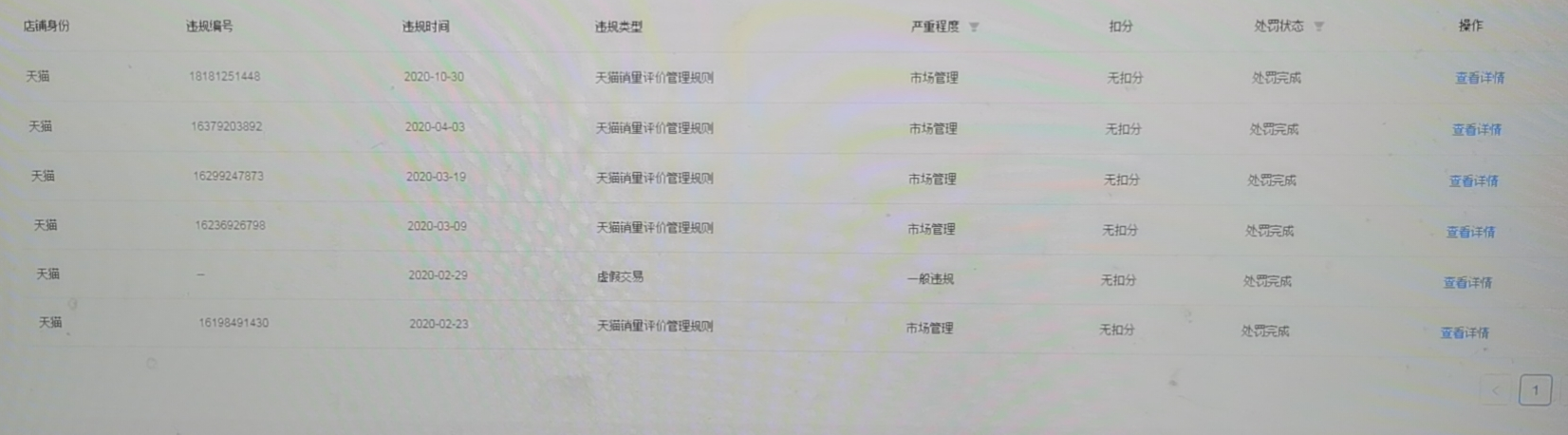 店铺截图