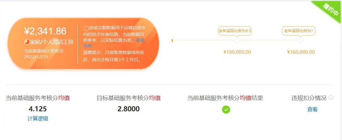 店铺截图