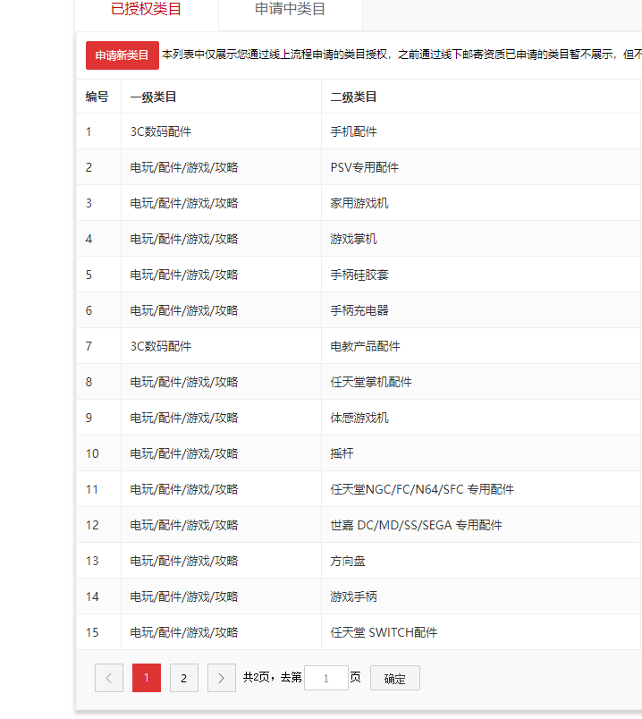 店铺截图