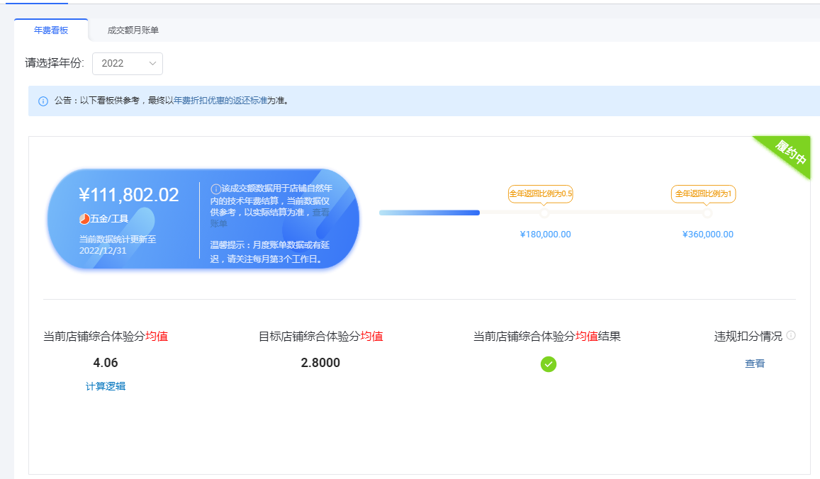 店铺截图