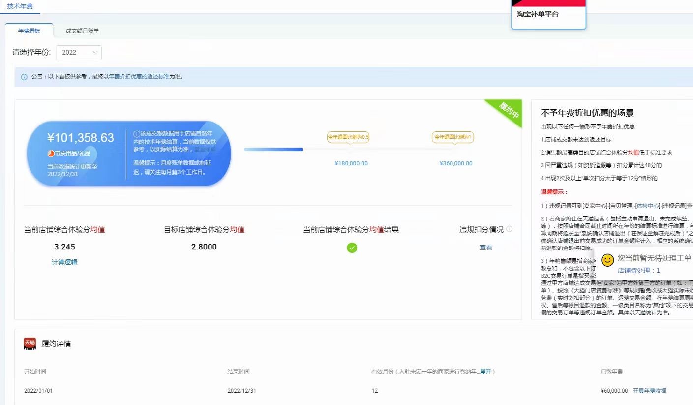 店铺截图