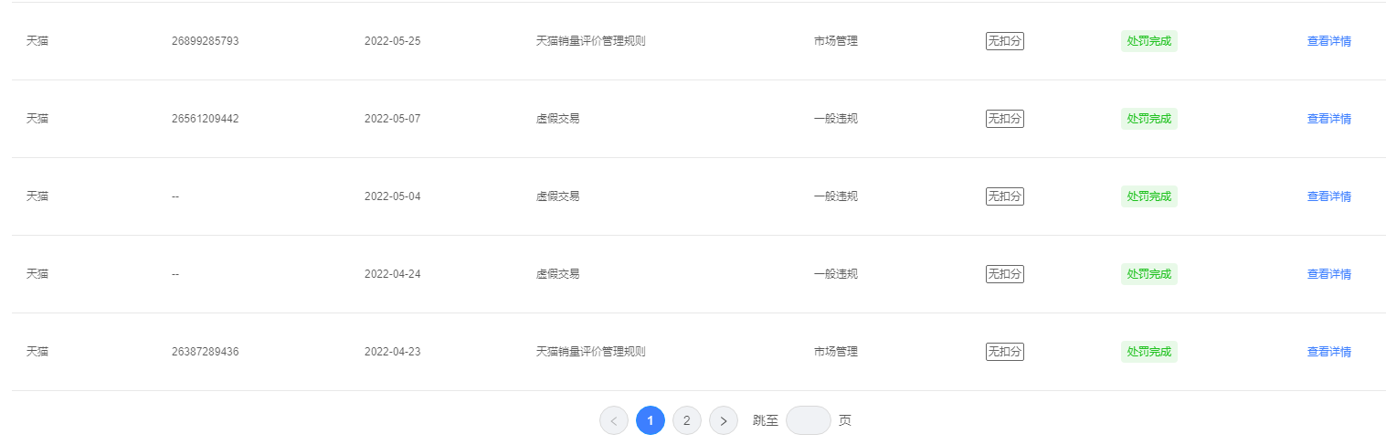 店铺截图