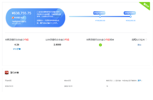 店铺截图