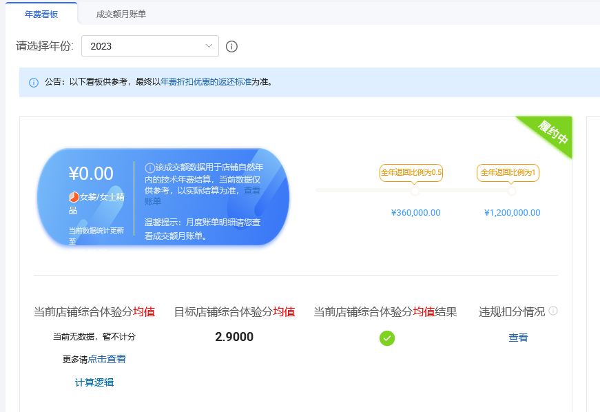 店铺截图