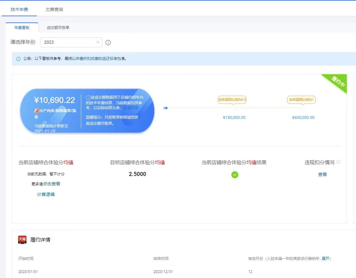 店铺截图