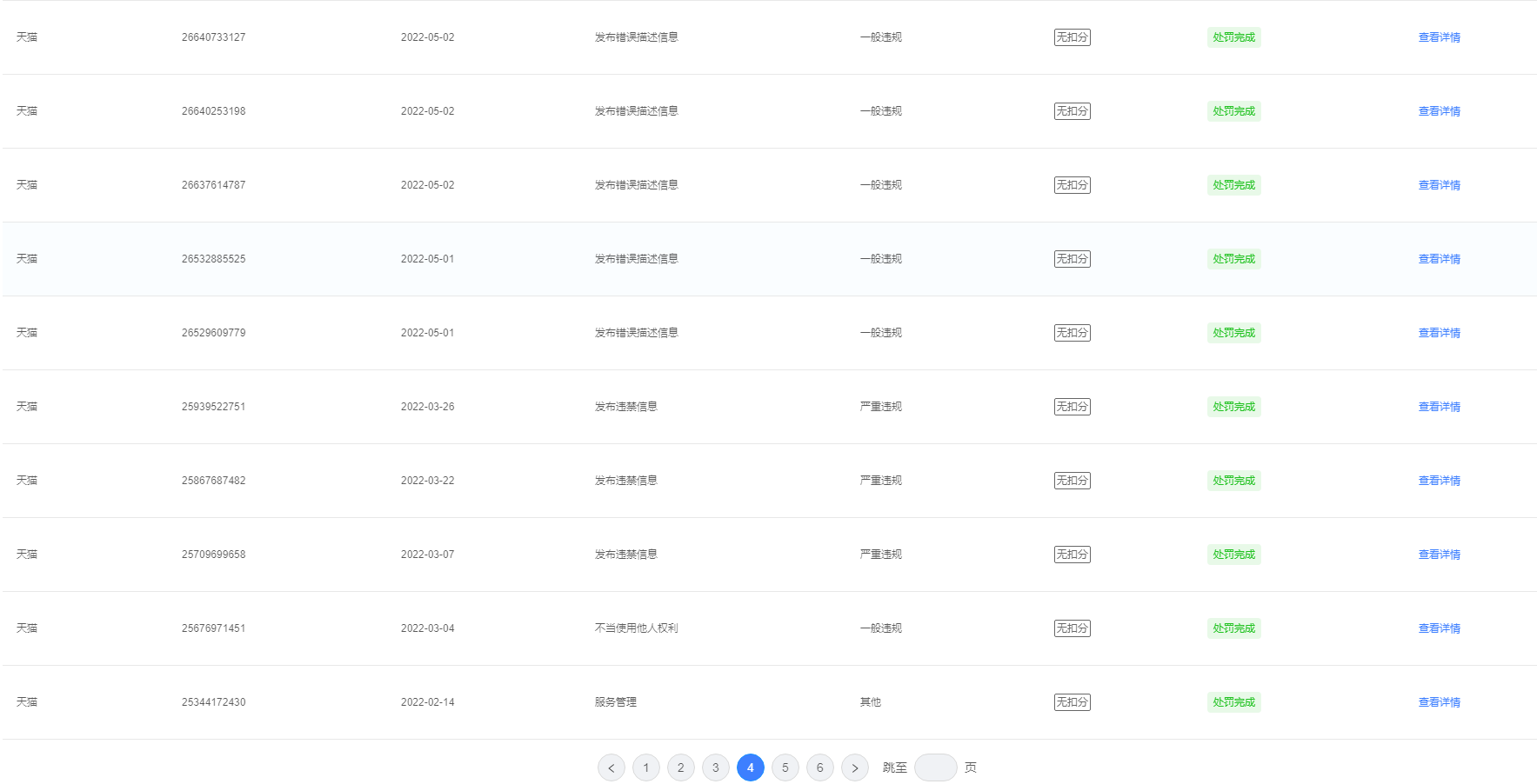 店铺截图