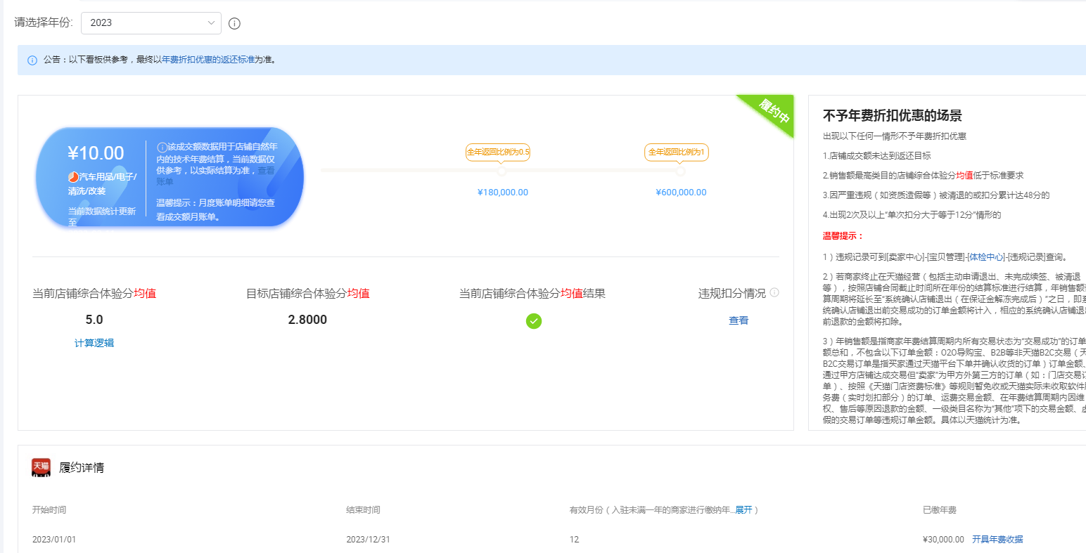 店铺截图