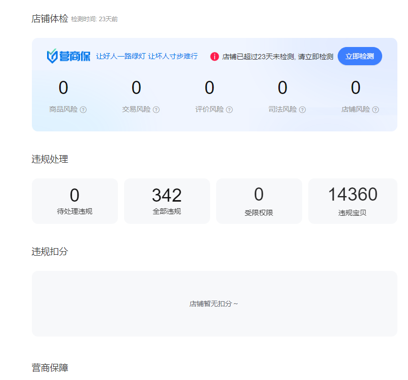 店铺截图
