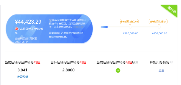 店铺截图