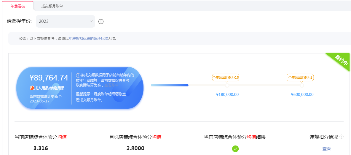 店铺截图