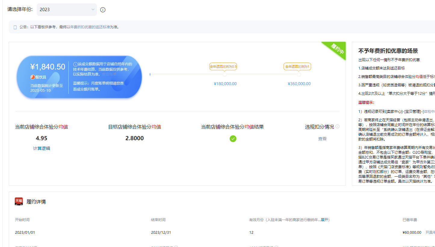 店铺截图
