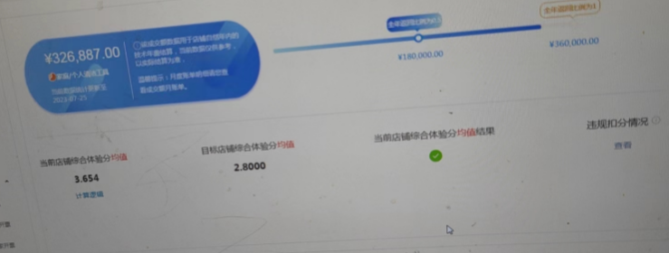 店铺截图