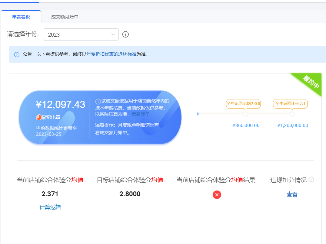 店铺截图