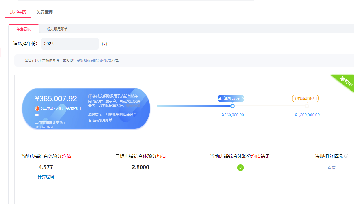 店铺截图